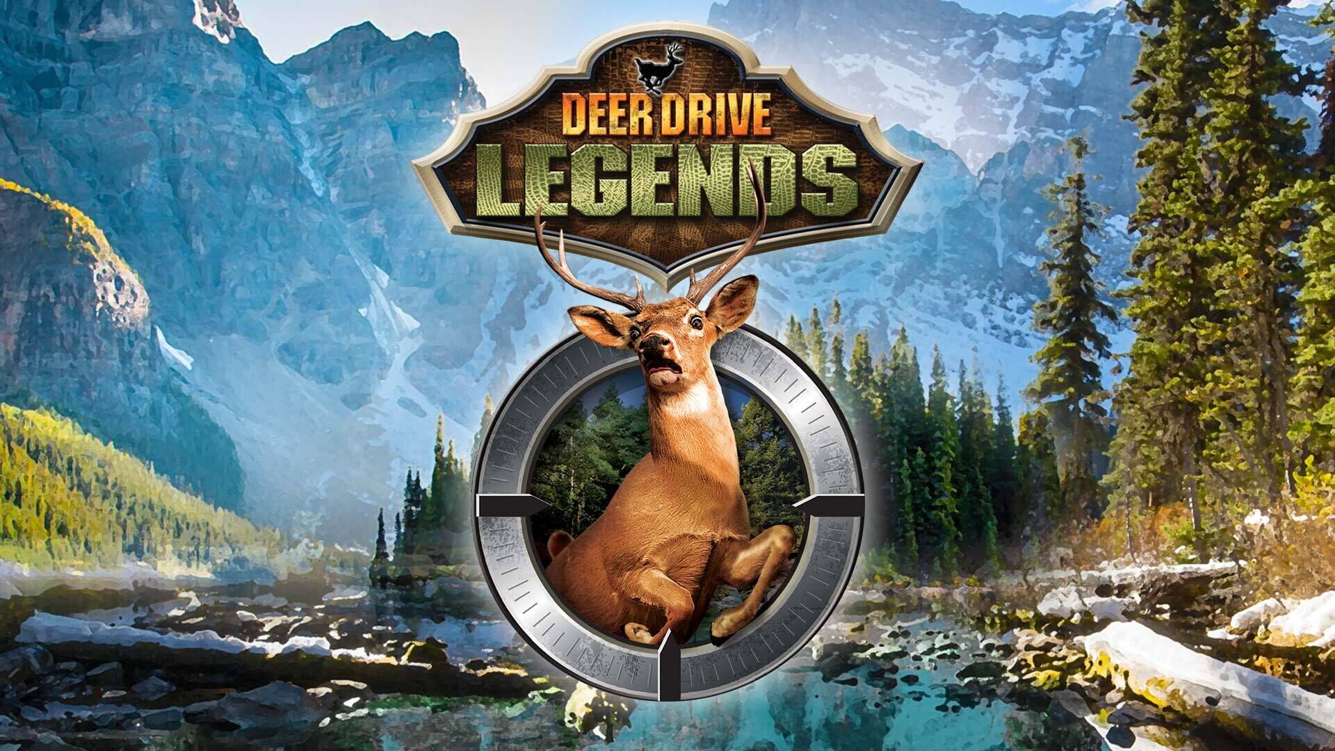 Foto do jogo Deer Drive Legends