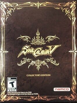 Foto do jogo SoulCalibur V: Collectors Edition