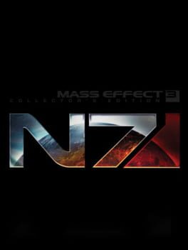 Foto do jogo Mass Effect 3: N7 Collector's Edition