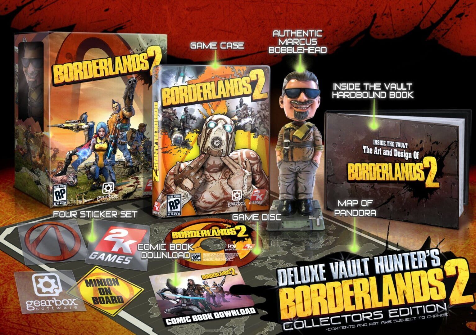 Foto do jogo Borderlands 2: Deluxe Vault Hunter's Edition