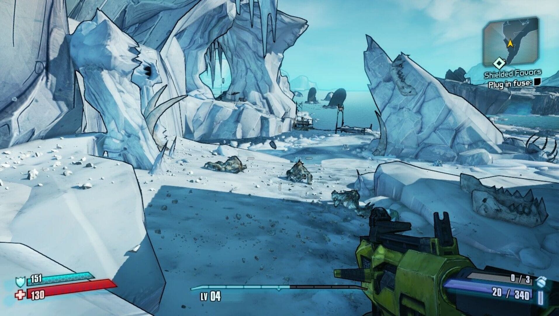 Foto do jogo Borderlands 2: Deluxe Vault Hunter's Edition