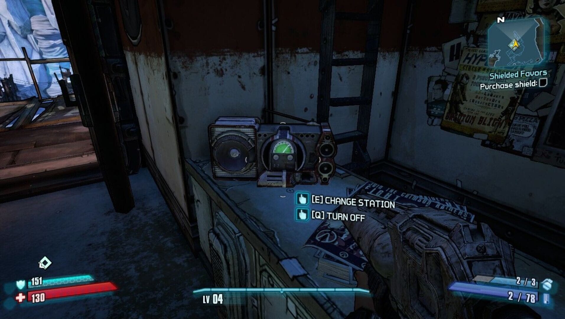 Foto do jogo Borderlands 2: Deluxe Vault Hunter's Edition