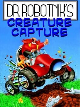Foto do jogo Doctor Robotnik's Creature Capture