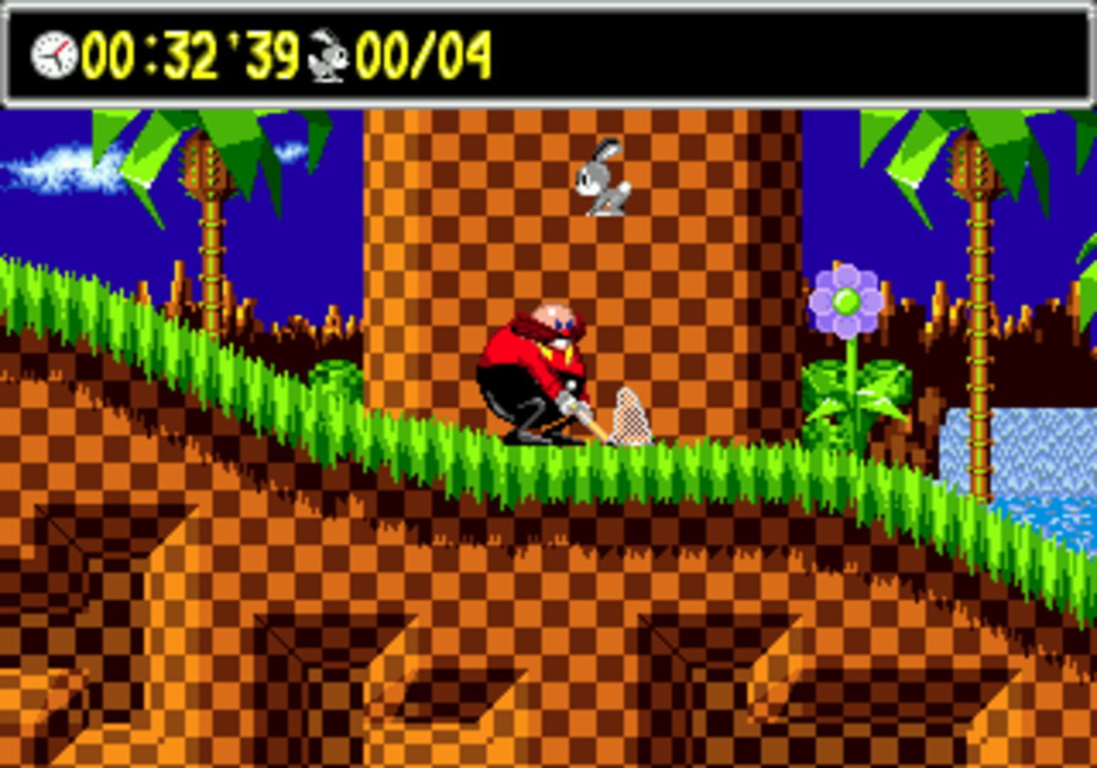 Foto do jogo Doctor Robotnik's Creature Capture