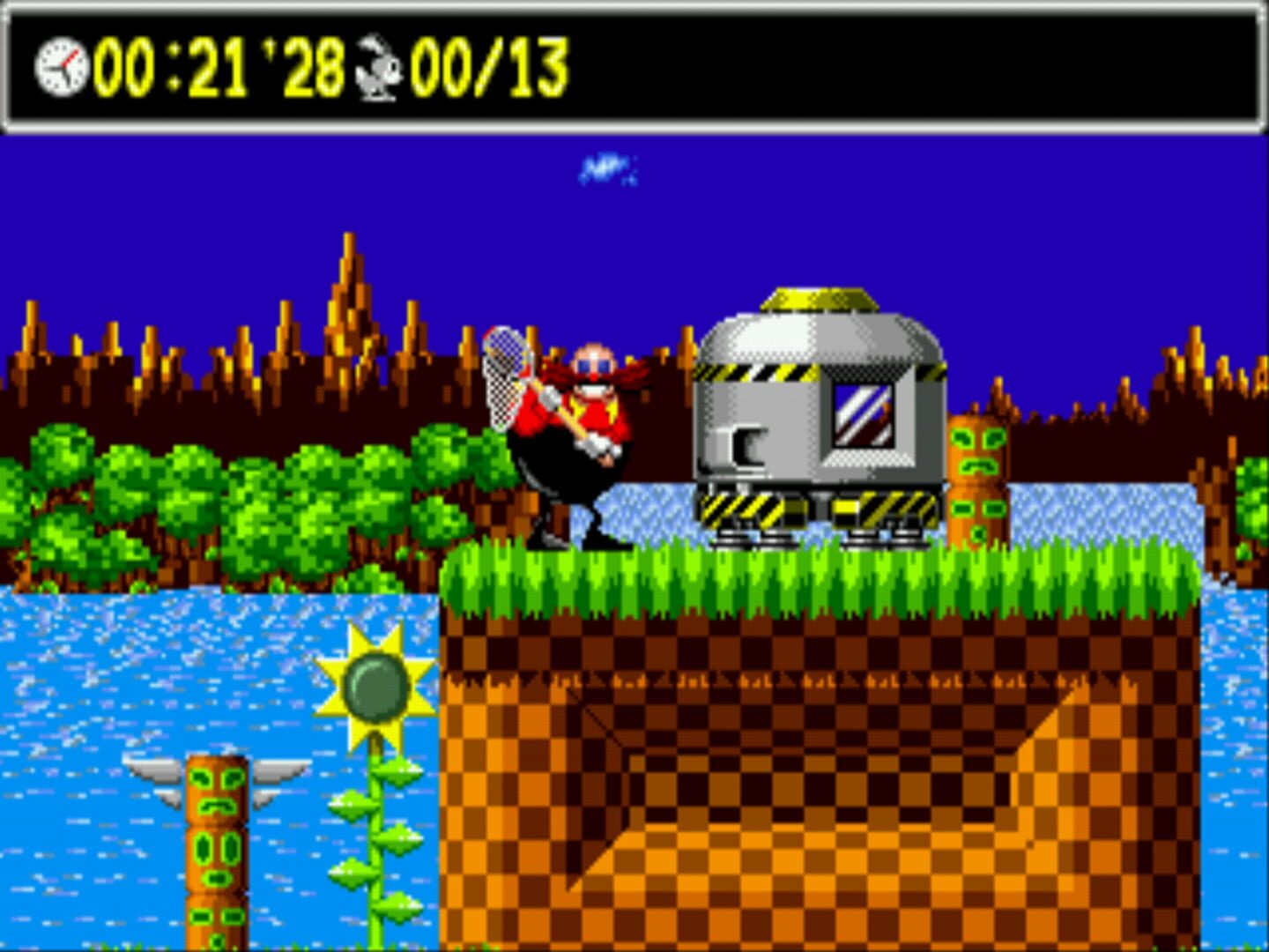 Foto do jogo Doctor Robotnik's Creature Capture
