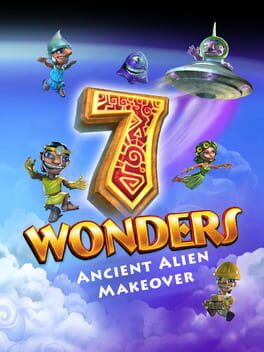 Foto do jogo 7 Wonders: Ancient Alien Makeover