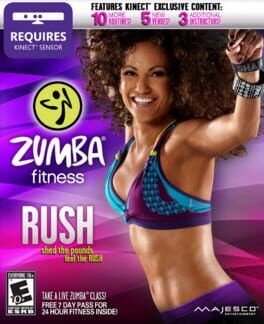 Foto do jogo Zumba Fitness Rush