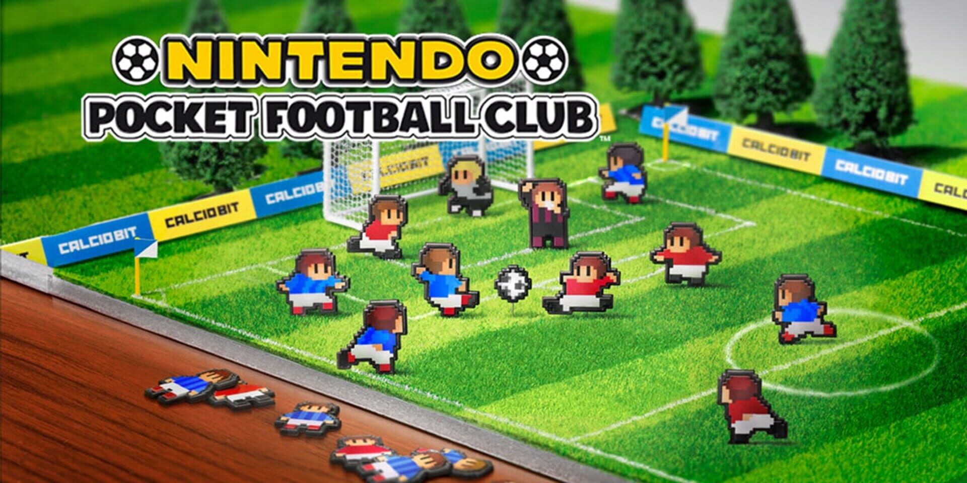 Foto do jogo Nintendo Pocket Football Club