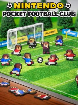 Foto do jogo Nintendo Pocket Football Club