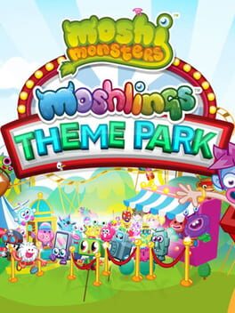 Foto do jogo Moshi Monsters: Moshlings Theme Park