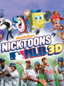Foto do jogo Nickelodeon Nicktoons MLB 3D