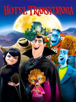 Foto do jogo Hotel Transylvania