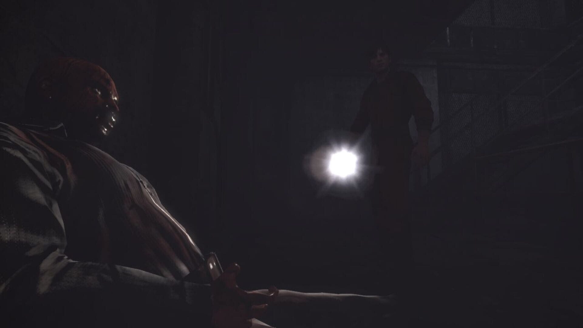 Foto do jogo Silent Hill: Downpour