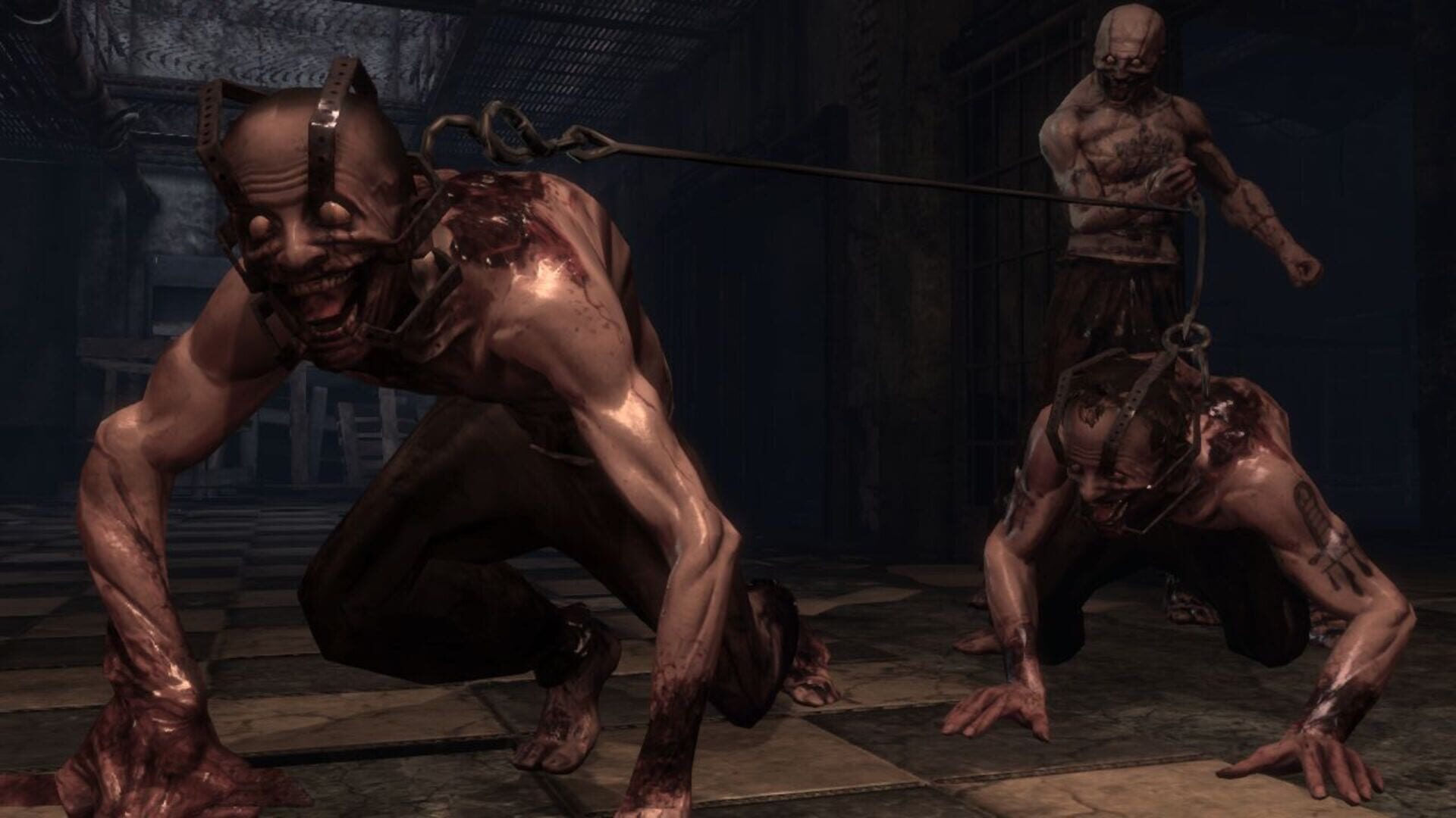 Foto do jogo Silent Hill: Downpour