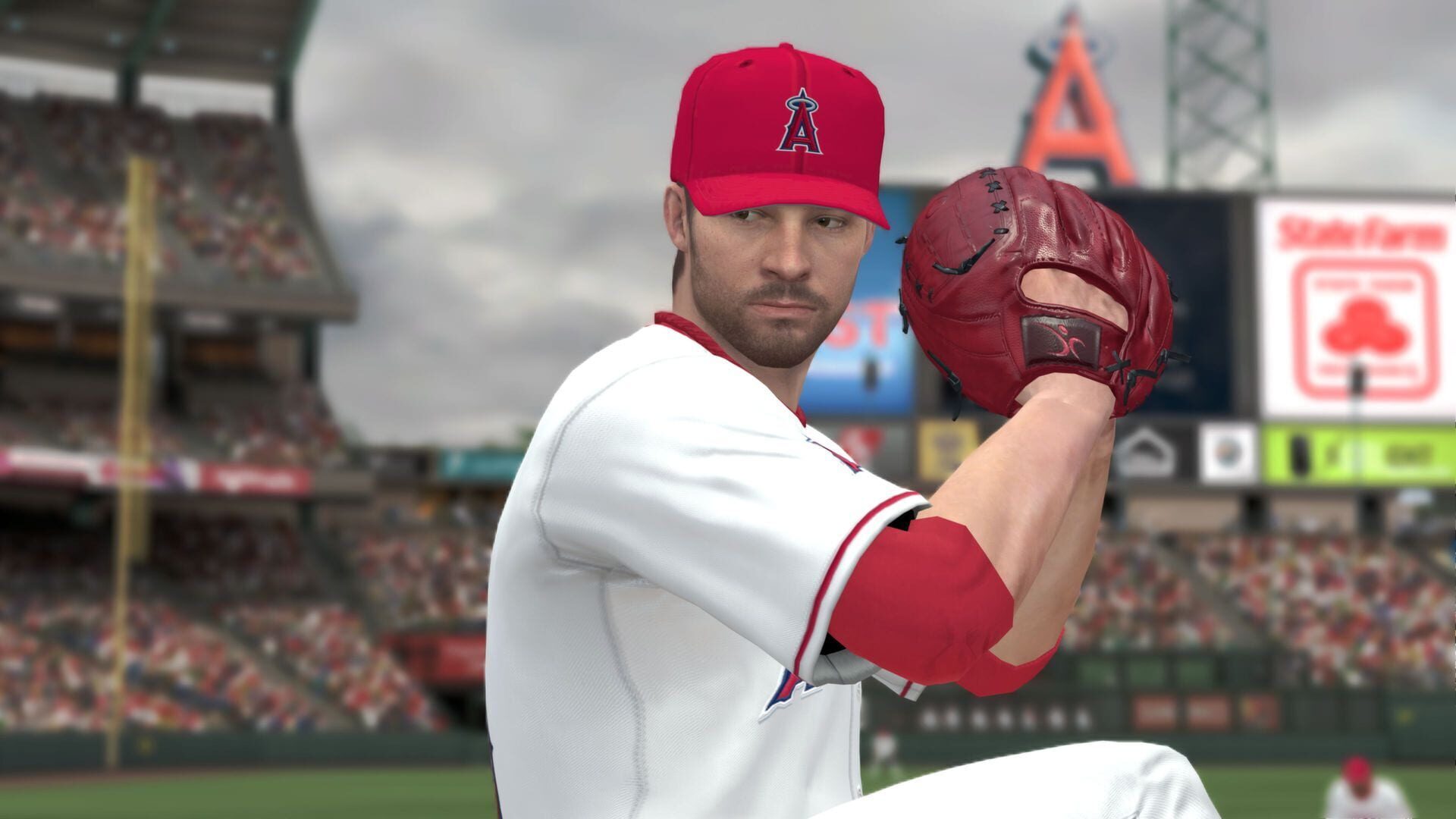 Foto do jogo Major League Baseball 2K12