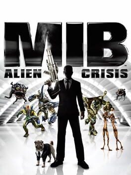 Foto do jogo MIB: Alien Crisis
