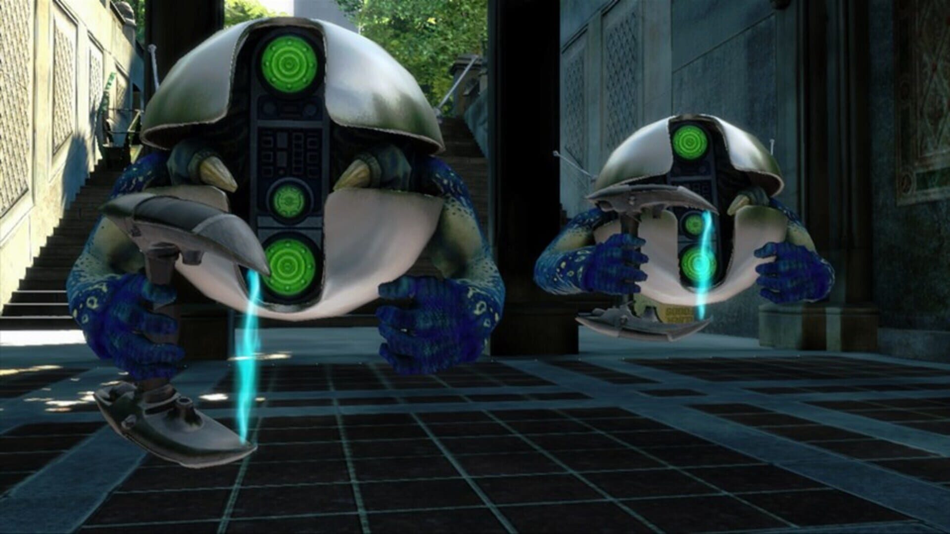 Foto do jogo MIB: Alien Crisis