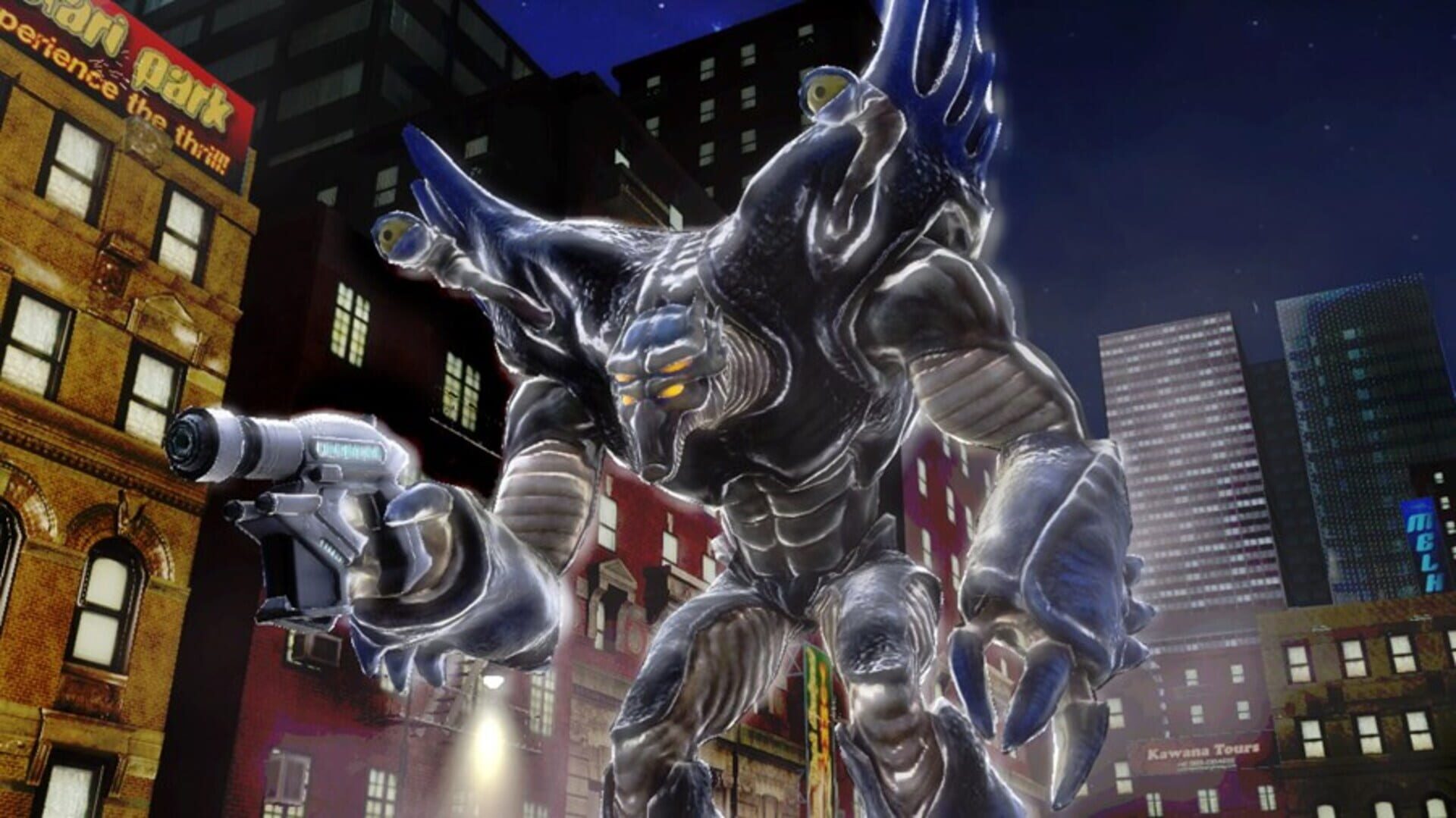 Foto do jogo MIB: Alien Crisis