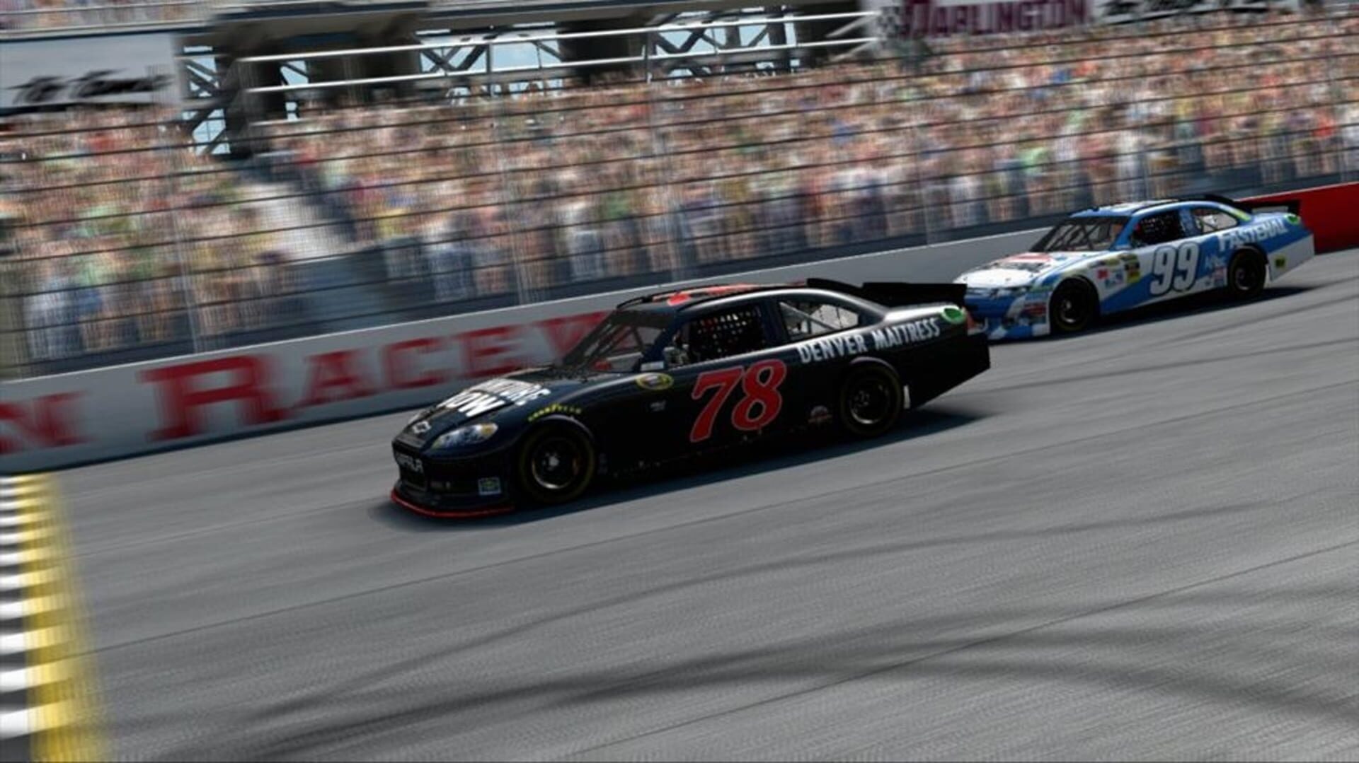Foto do jogo NASCAR: The Game - Inside Line