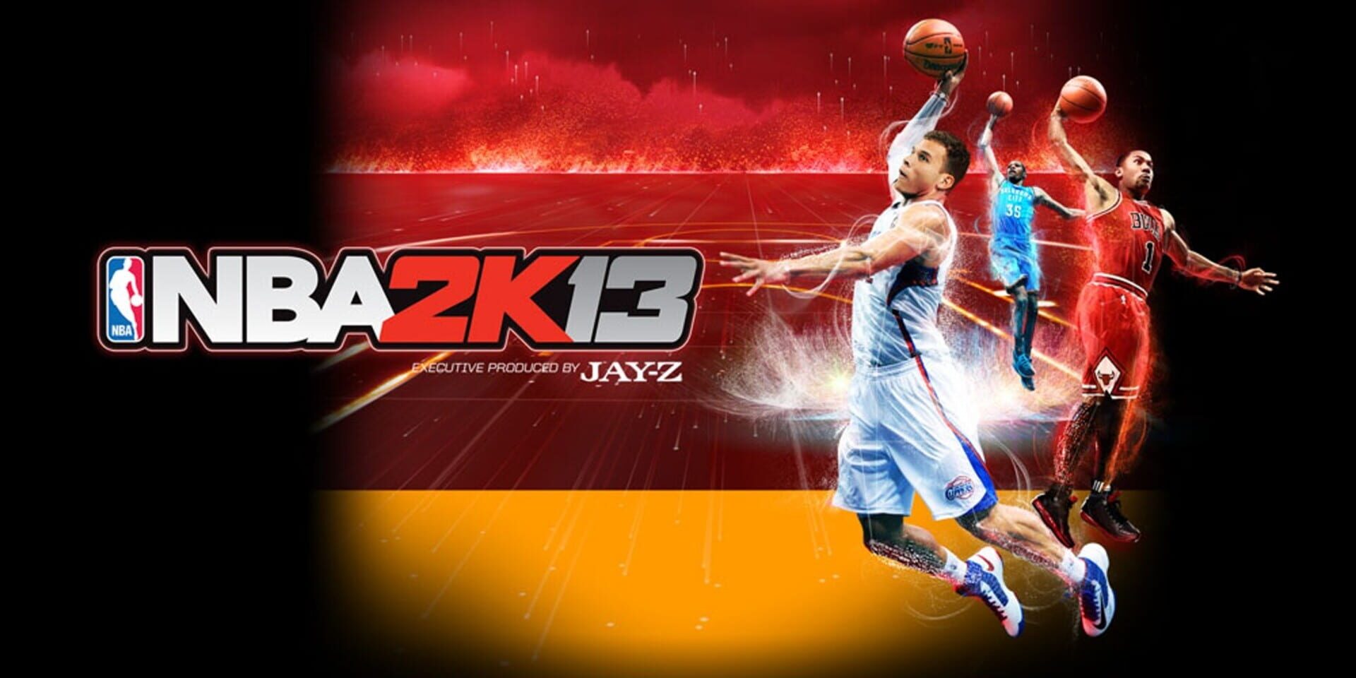 Foto do jogo NBA 2K13