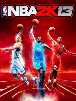 Foto do jogo NBA 2K13