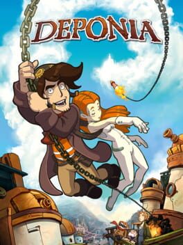 Foto do jogo Deponia
