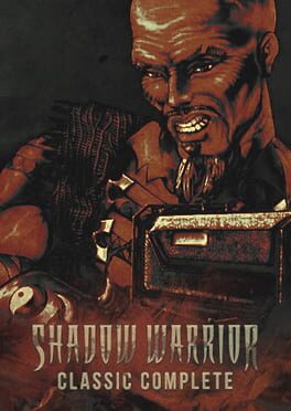 Foto do jogo Shadow Warrior Classic Complete