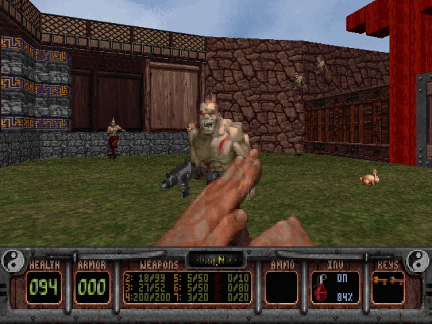 Foto do jogo Shadow Warrior Classic Complete