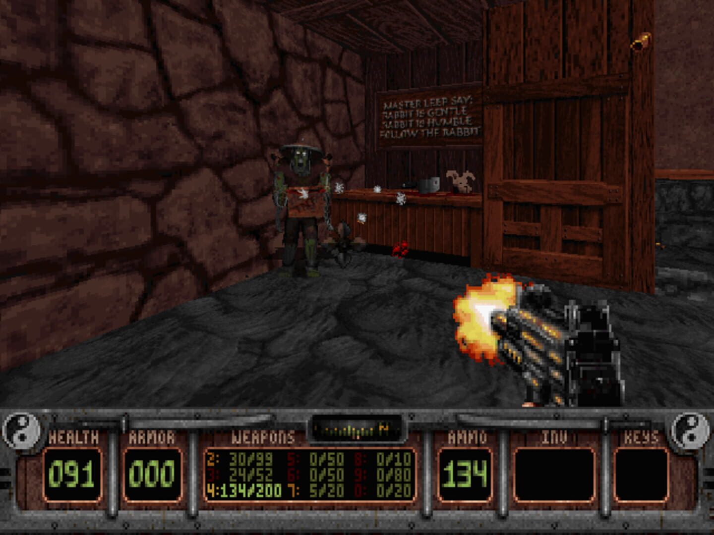 Foto do jogo Shadow Warrior Classic Complete