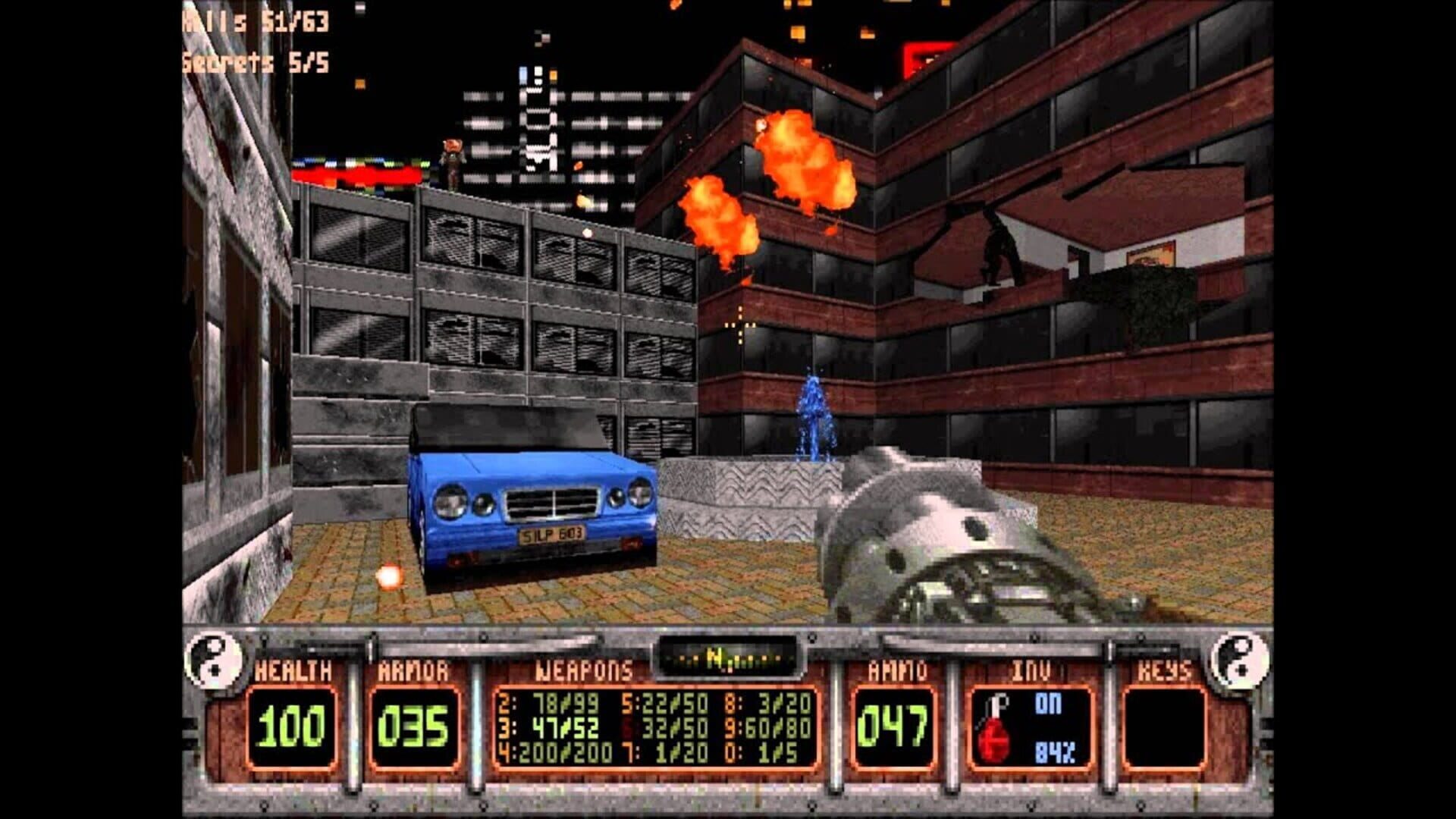 Foto do jogo Shadow Warrior Classic Complete