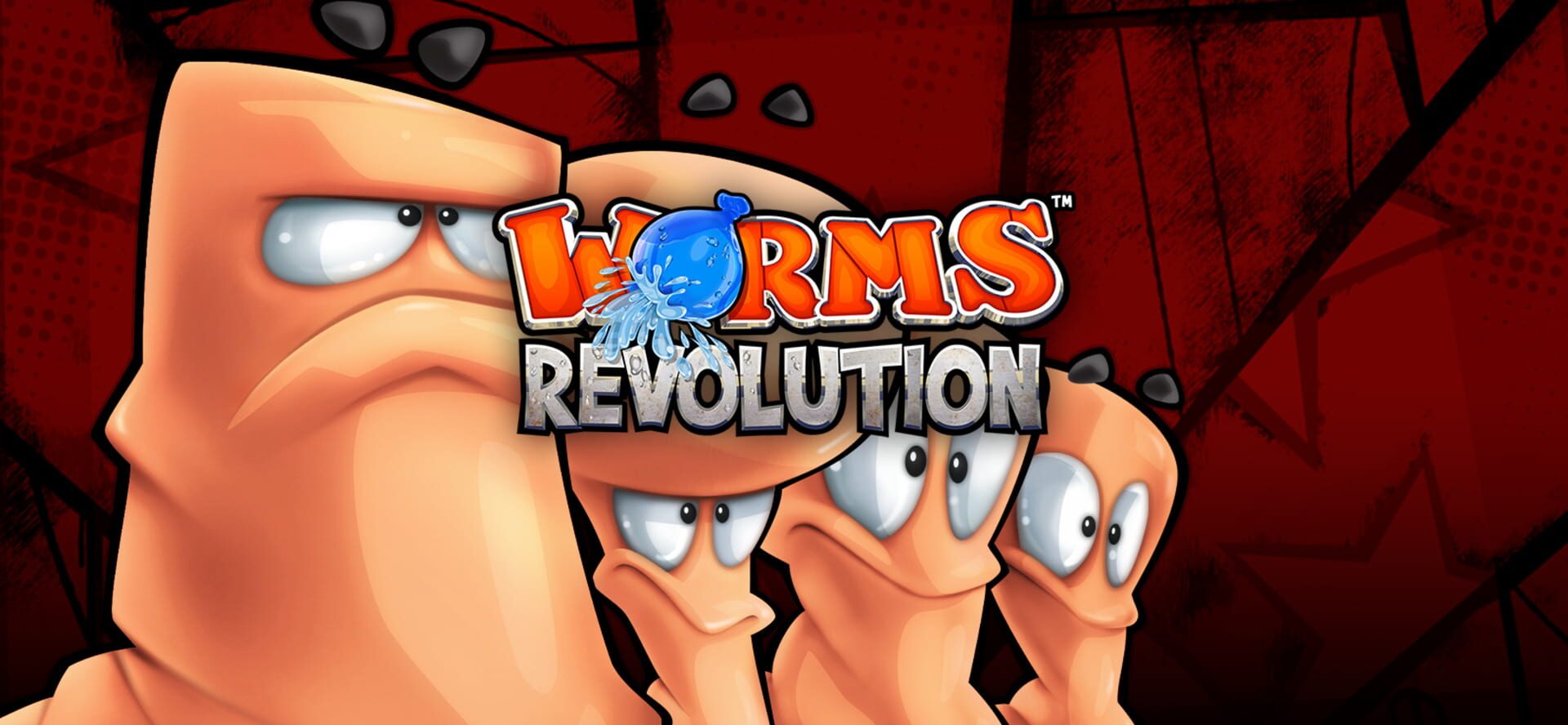 Foto do jogo Worms Revolution: Gold Edition