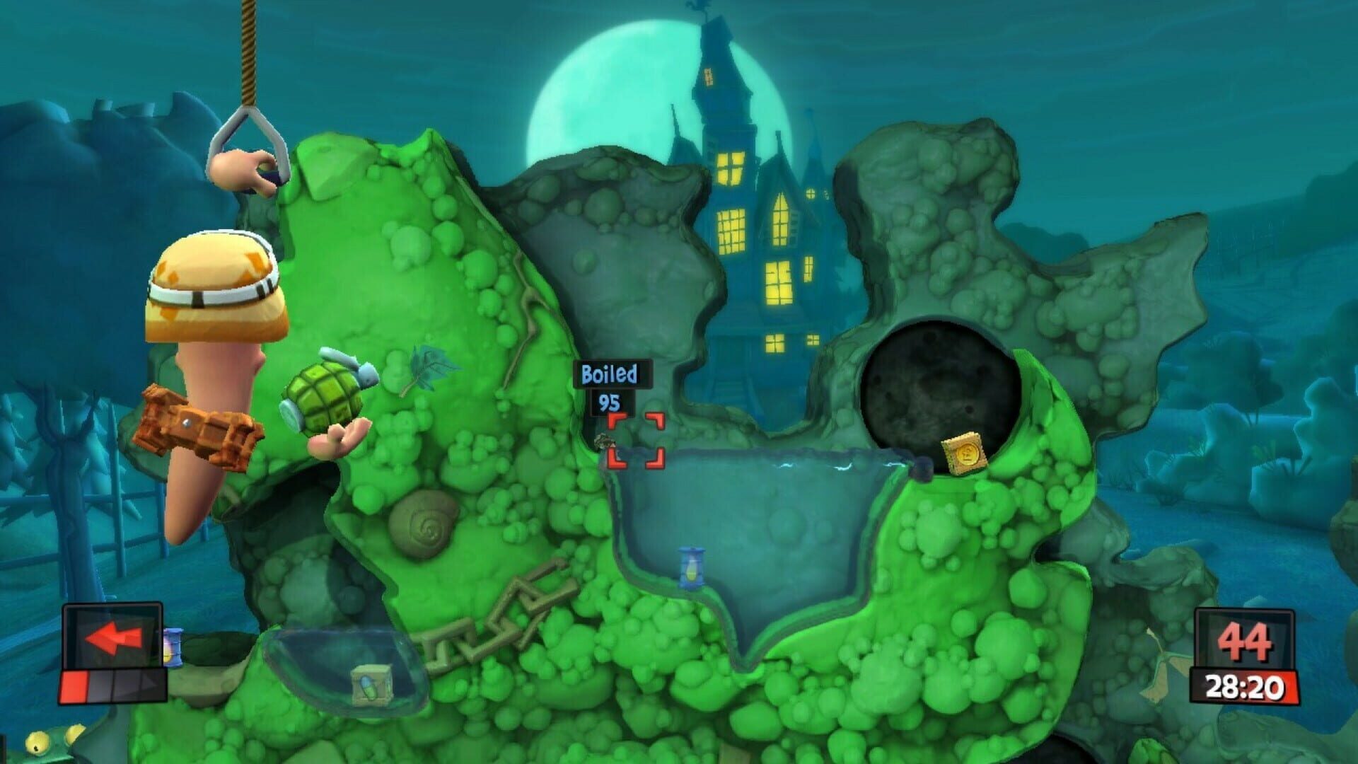 Foto do jogo Worms Revolution: Gold Edition