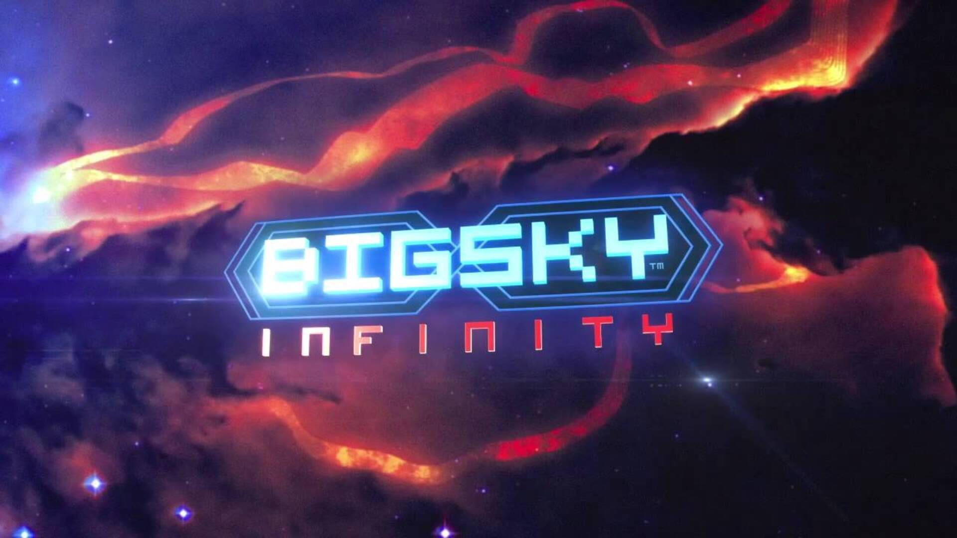 Foto do jogo Big Sky Infinity
