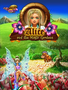 Foto do jogo Alice and the Magic Gardens