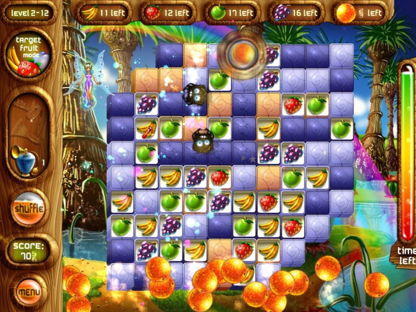 Foto do jogo Alice and the Magic Gardens