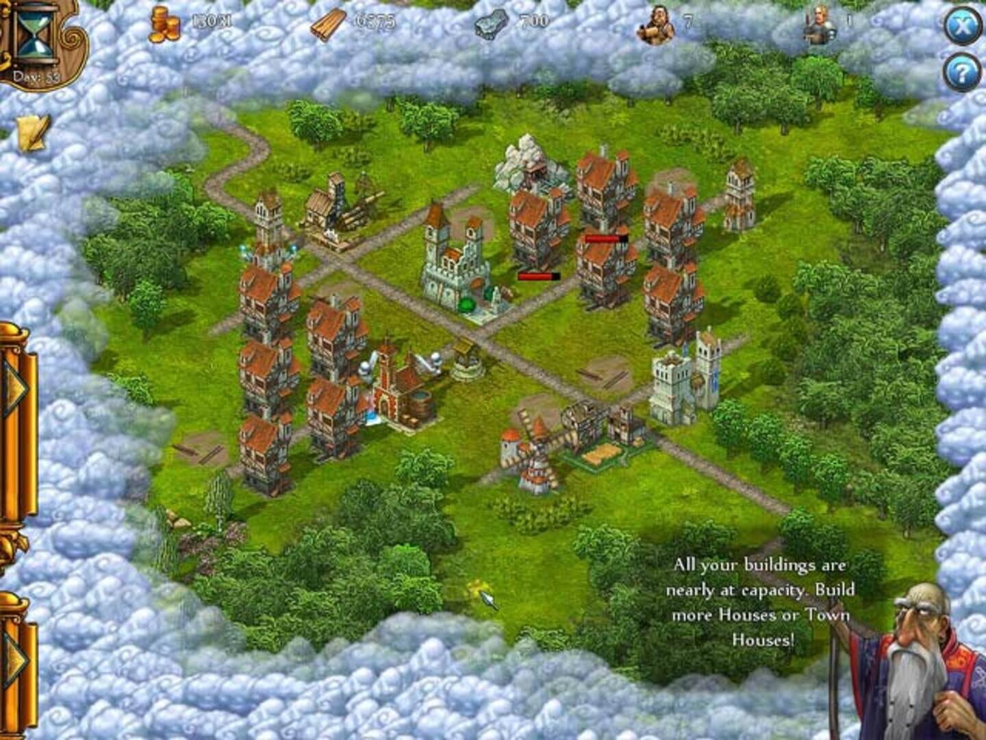 Foto do jogo Be a King: Golden Empire