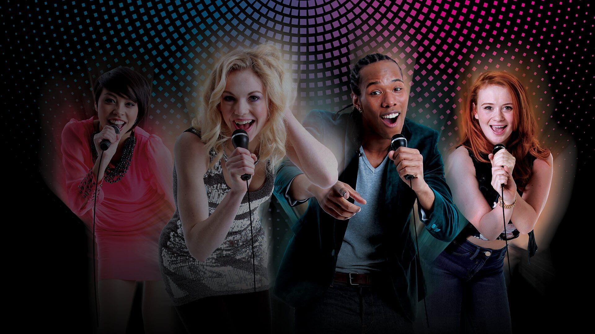 Foto do jogo We Sing Pop!