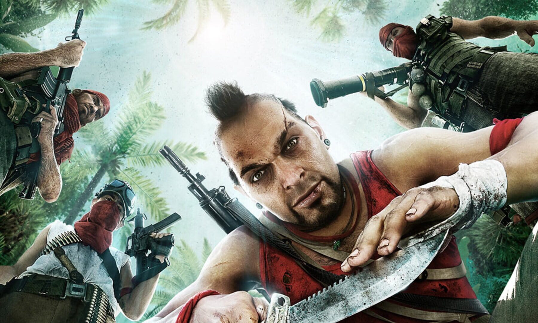 Foto do jogo Far Cry 3