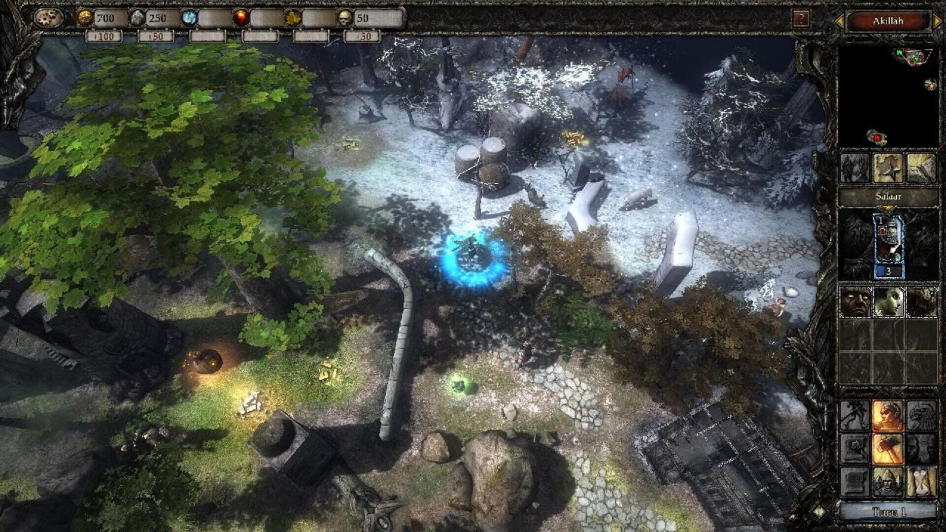 Foto do jogo Disciples III: Gold Edition