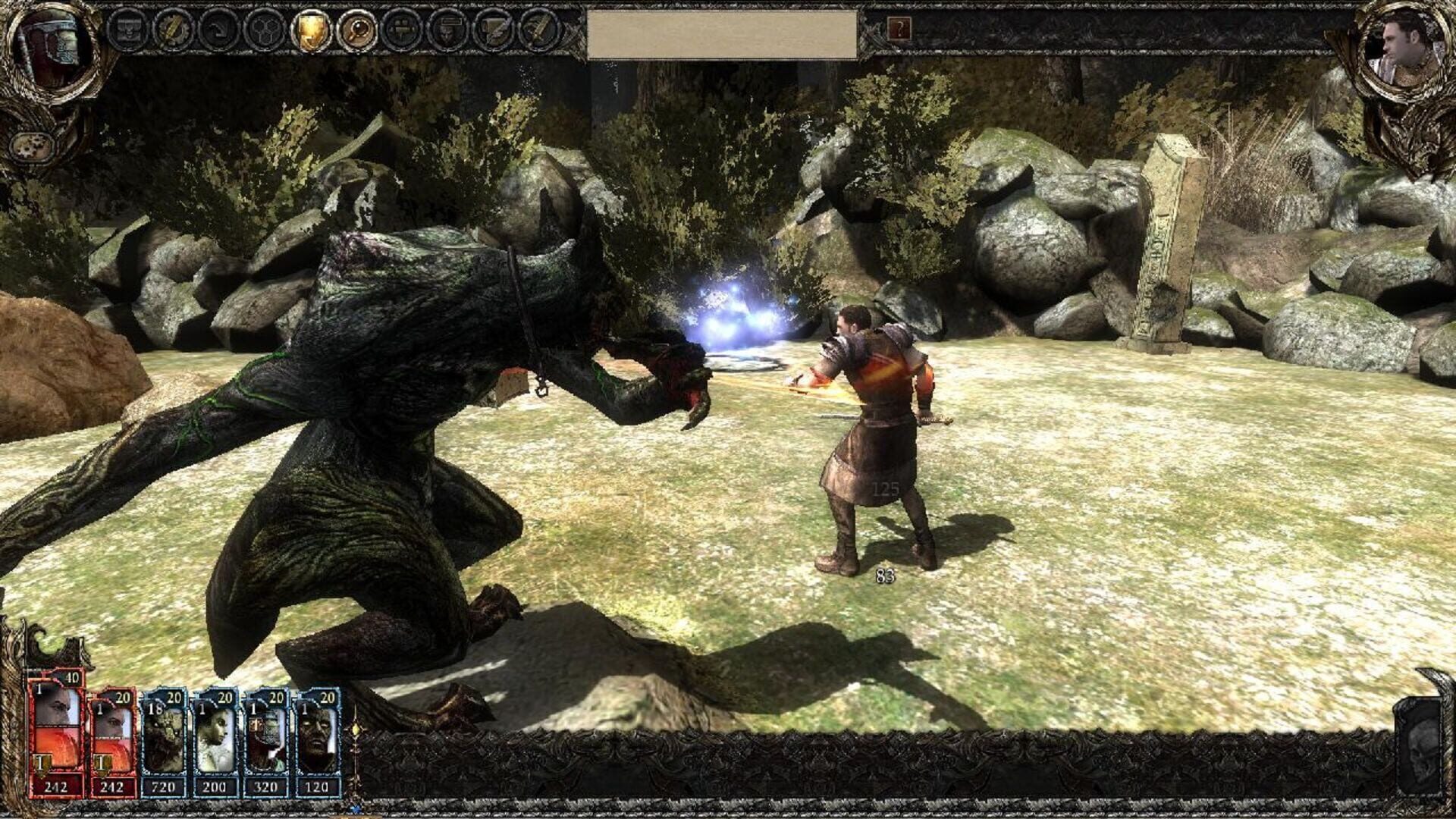 Foto do jogo Disciples III: Gold Edition