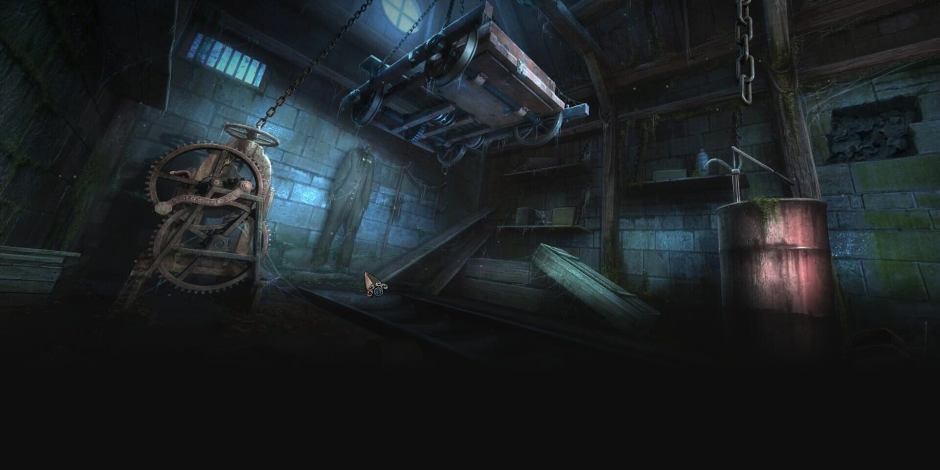 Foto do jogo Forbidden Secrets: Alien Town Collector's Edition