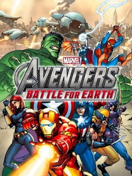 Foto do jogo Marvel Avengers: Battle for Earth