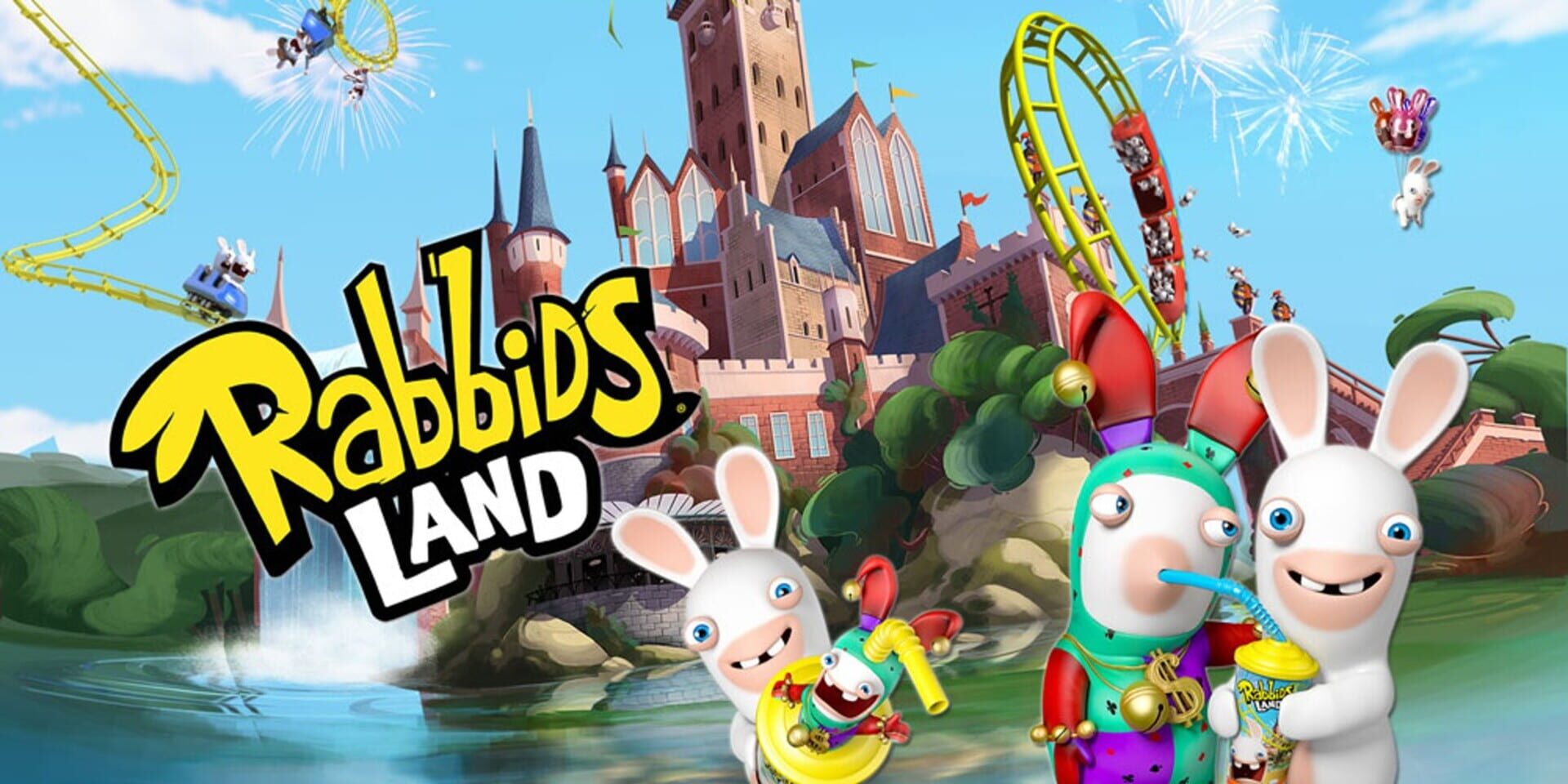 Foto do jogo Rabbids Land