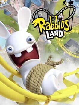 Foto do jogo Rabbids Land