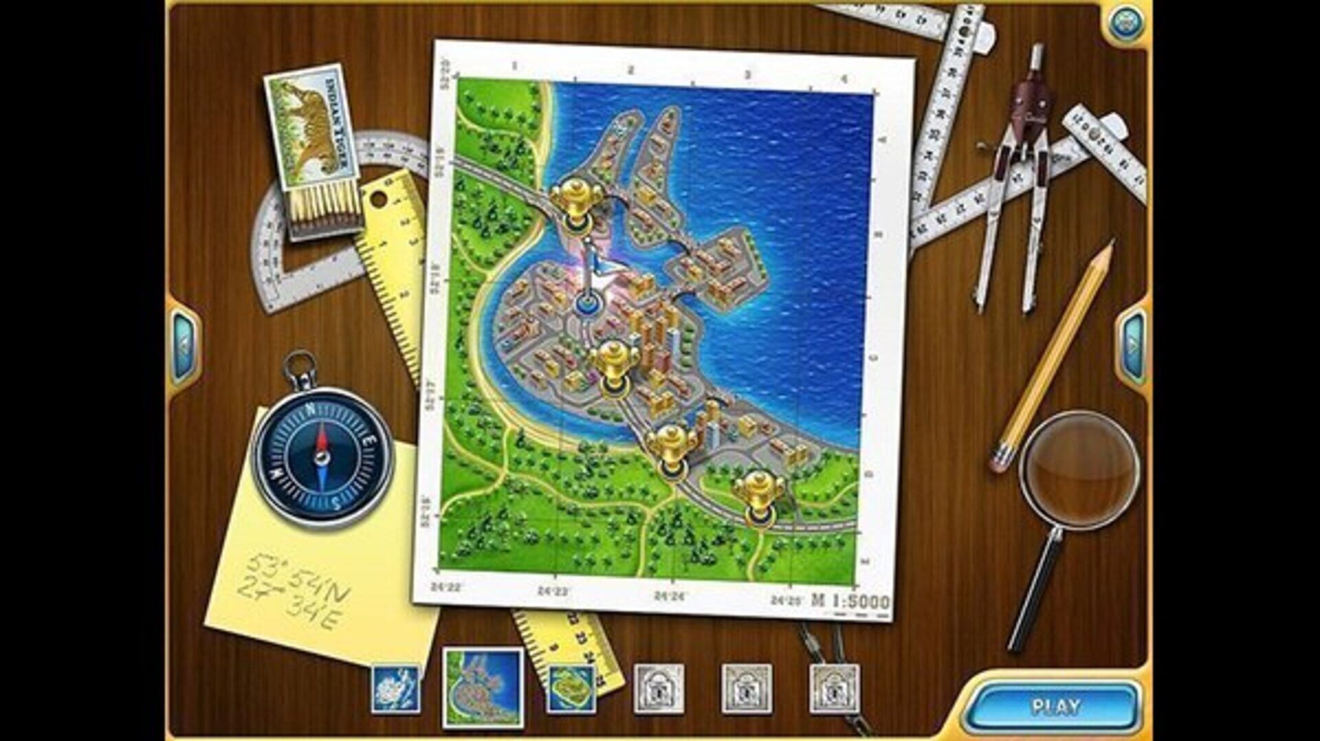 Foto do jogo Rescue Frenzy