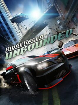 Foto do jogo Ridge Racer Unbounded