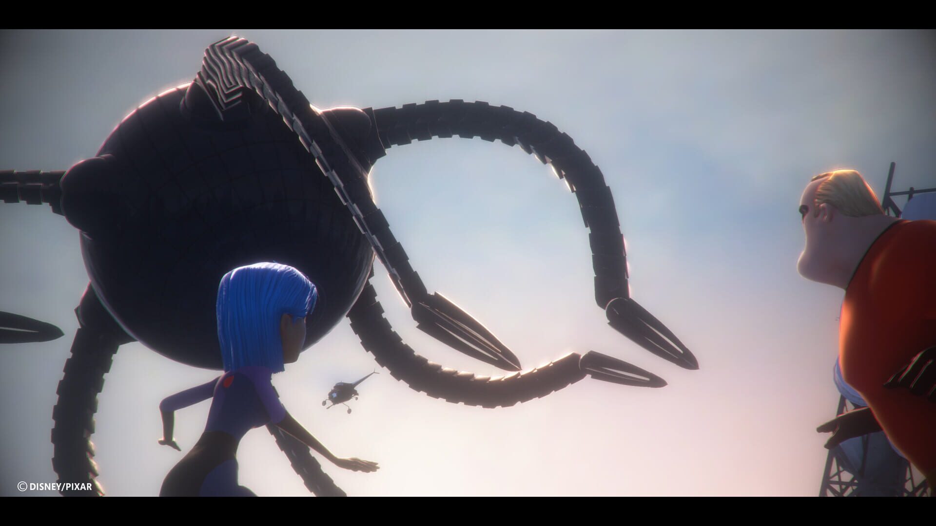 Foto do jogo Rush: A Disney Pixar Adventure