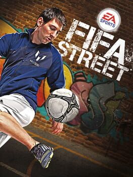 Foto do jogo FIFA Street