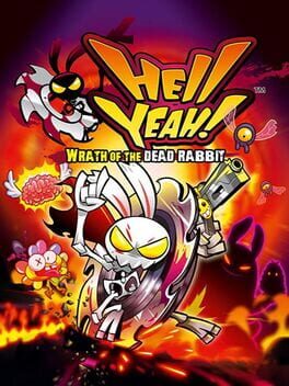 Foto do jogo Hell Yeah! Wrath of the Dead Rabbit
