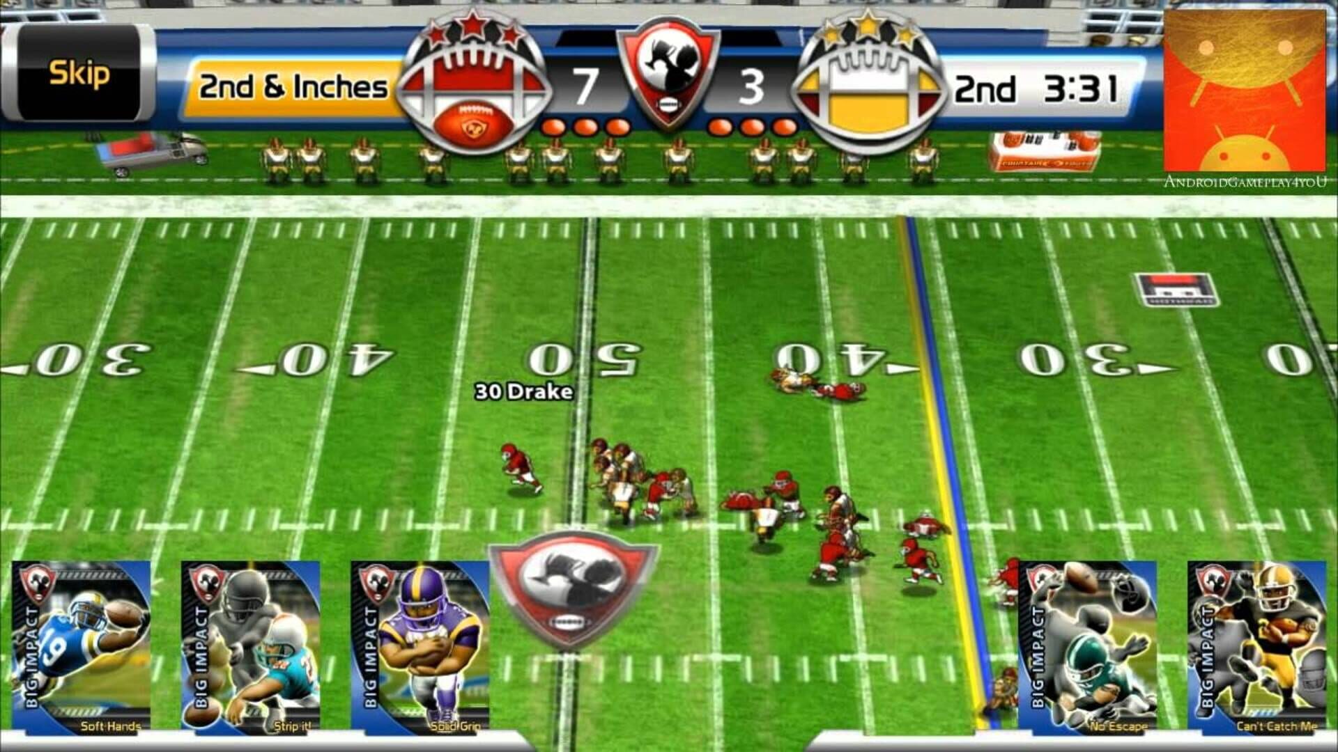 Foto do jogo Big Win Football